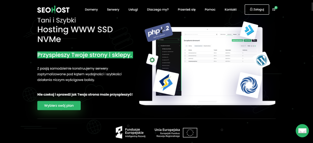 2026 strona glowna seohost.pl